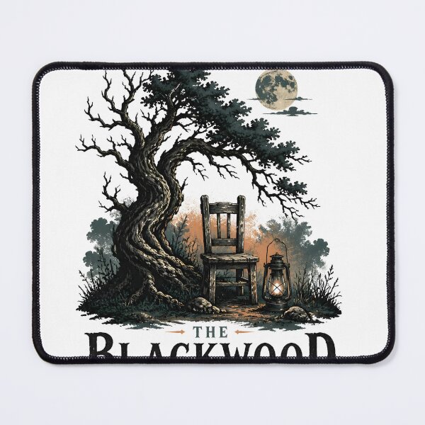 Item preview, The Blackwood Forest – Blackwood Clearing designed and sold by LiviuGligoros.