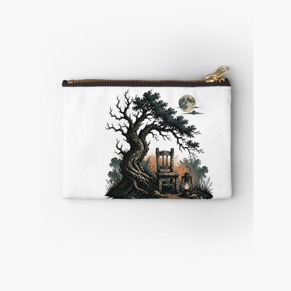 Item preview, The Blackwood Forest – Blackwood Clearing designed and sold by LiviuGligoros.