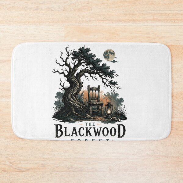 Item preview, The Blackwood Forest – Blackwood Clearing designed and sold by LiviuGligoros.