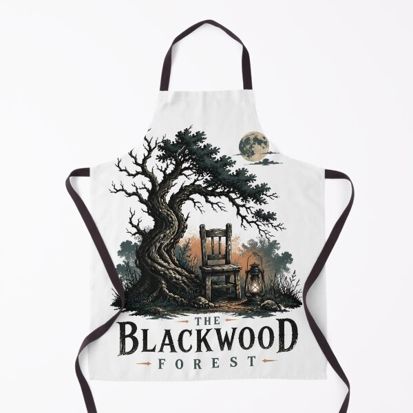 Item preview, The Blackwood Forest – Blackwood Clearing designed and sold by LiviuGligoros.
