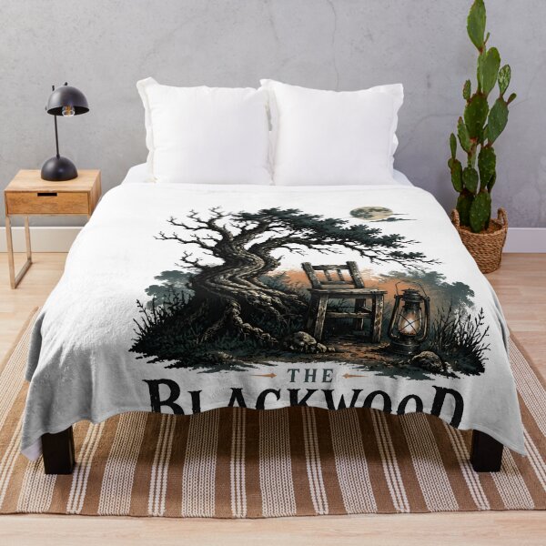 Item preview, The Blackwood Forest – Blackwood Clearing designed and sold by LiviuGligoros.