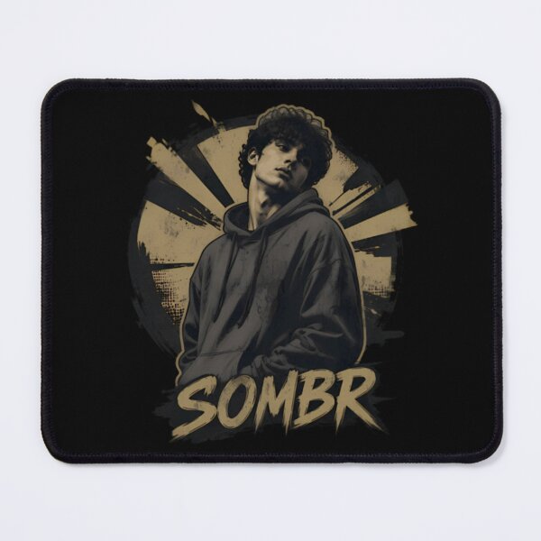 Item preview, Sombr Indie Alternative designed and sold by dunmerpa.