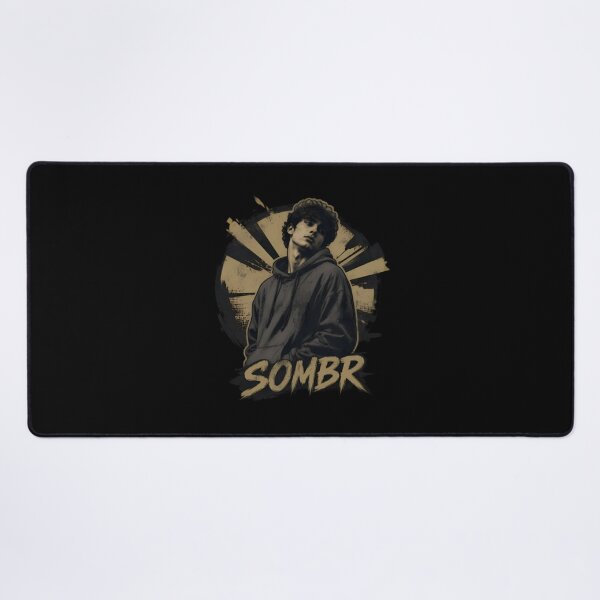 Item preview, Sombr Indie Alternative designed and sold by dunmerpa.