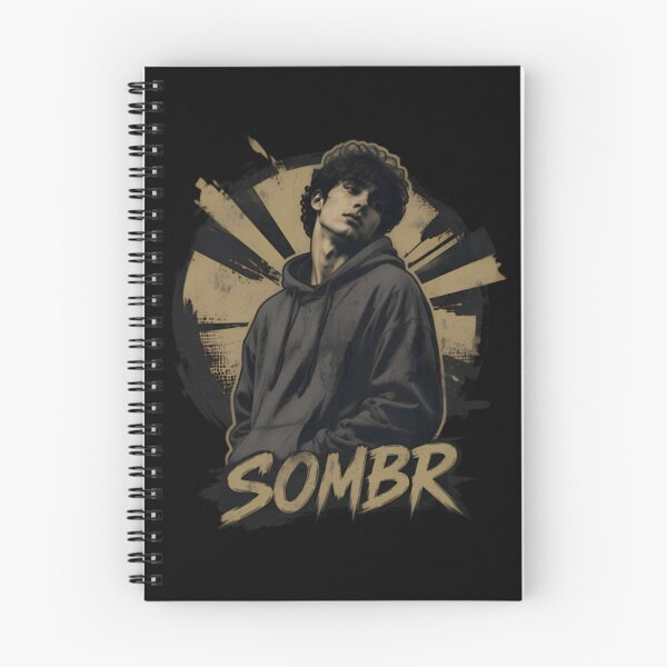 Item preview, Sombr Indie Alternative designed and sold by dunmerpa.