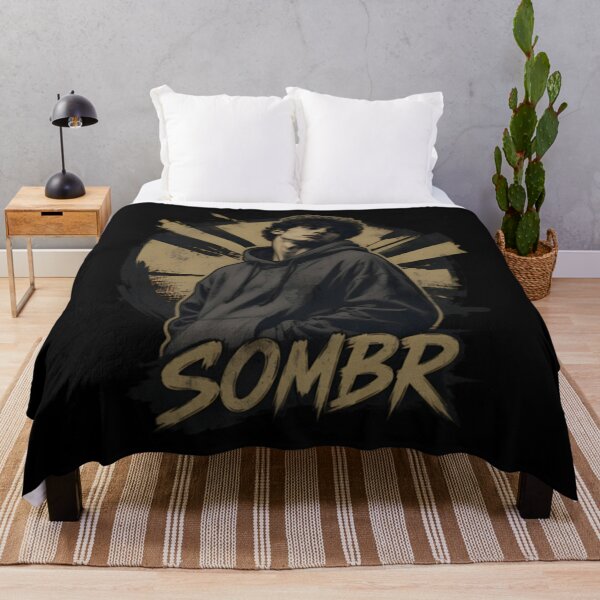 Item preview, Sombr Indie Alternative designed and sold by dunmerpa.