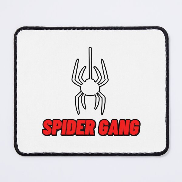 Item preview, Spider Gang Sticker designed and sold by strawberrylunab.