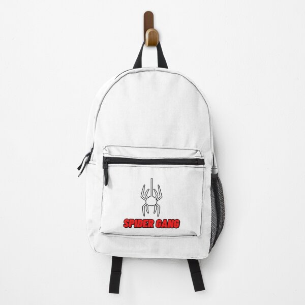 Item preview, Spider Gang Sticker designed and sold by strawberrylunab.