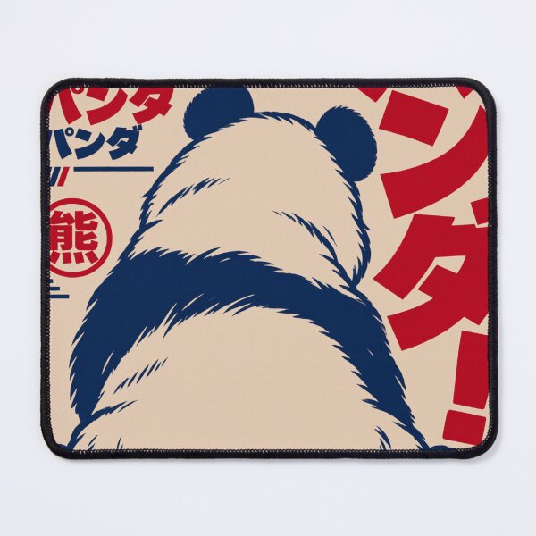 Item preview, Japanese Panda Streetwear Katakana Kanji designed and sold by NzrProcreate.