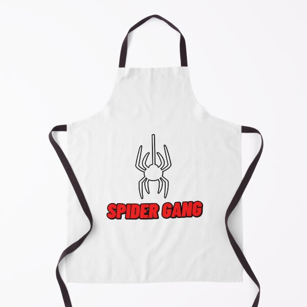 Item preview, Spider Gang Sticker designed and sold by strawberrylunab.