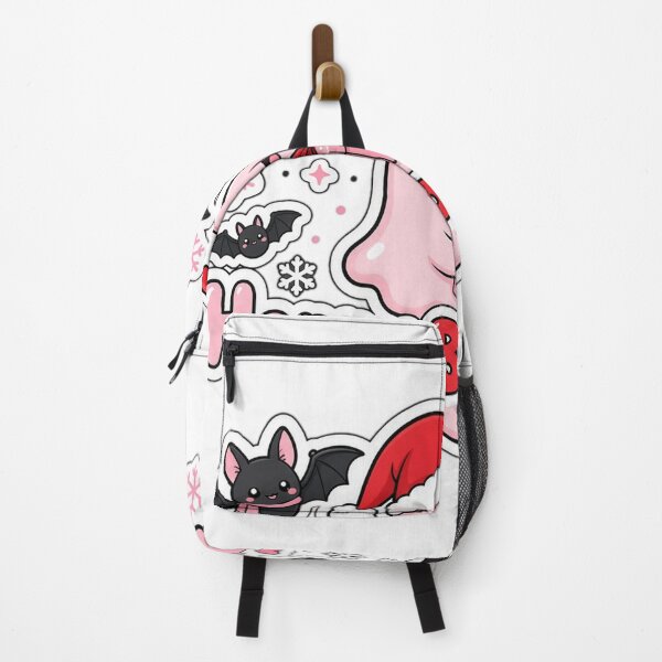 Item preview, Pink Christmas Ghost Happy Boo-lidays Gothmas designed and sold by Soft Merch.