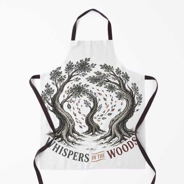 Item preview, Whispers in the Woods – Windblown Trees designed and sold by LiviuGligoros.
