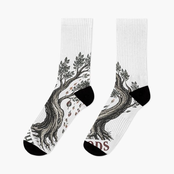 Item preview, Whispers in the Woods – Windblown Trees designed and sold by LiviuGligoros.