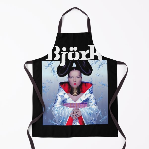 Item preview, Björk Homogenic designed and sold by ardiasjesa.