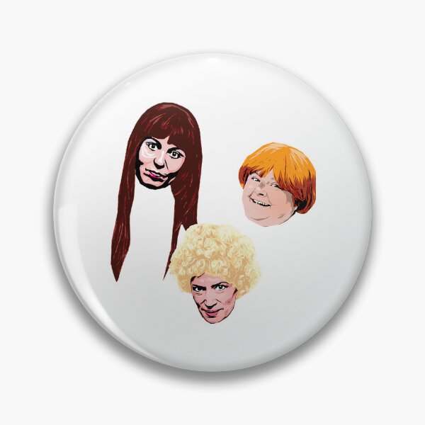 Item preview, Kath Kim  Sharon designed and sold by BobaAndBearSvg.