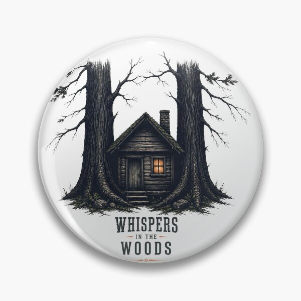 Item preview, Whispers in the Woods – Listening Cabin designed and sold by LiviuGligoros.