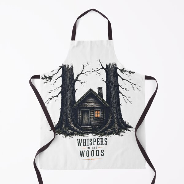 Item preview, Whispers in the Woods – Listening Cabin designed and sold by LiviuGligoros.