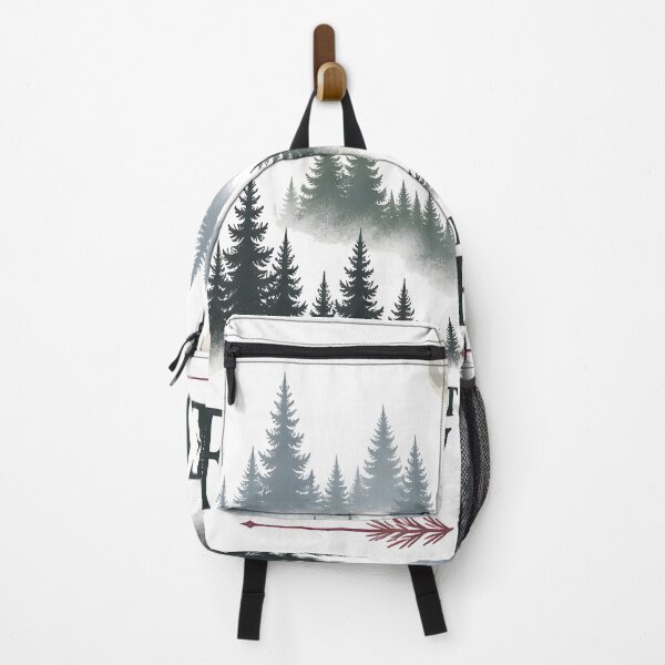 Item preview, The Foggy Forest – Fog Valley designed and sold by LiviuGligoros.