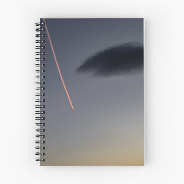 Item preview, Trail of a Plane designed and sold by Marylou Badeaux.