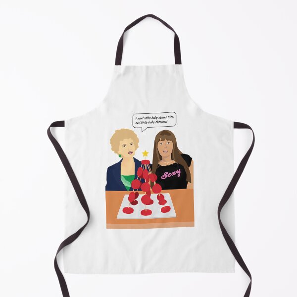 Item preview, Kath Kim Christmas designed and sold by BobaAndBearSvg.