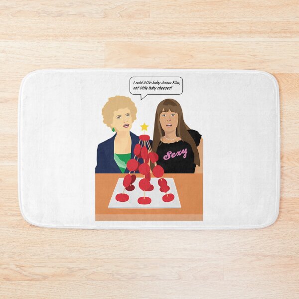 Item preview, Kath Kim Christmas designed and sold by BobaAndBearSvg.