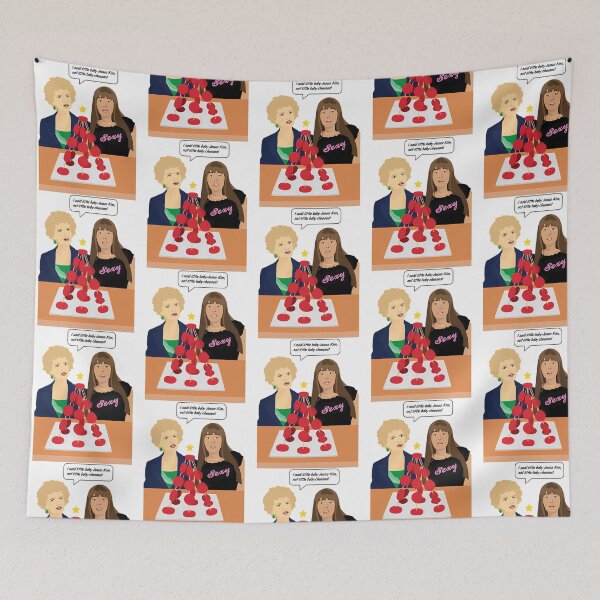 Item preview, Kath Kim Christmas designed and sold by BobaAndBearSvg.