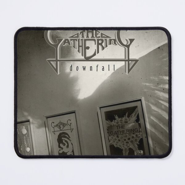 Item preview, The Gathering - Downfall album 2001 designed and sold by DuDuChben.