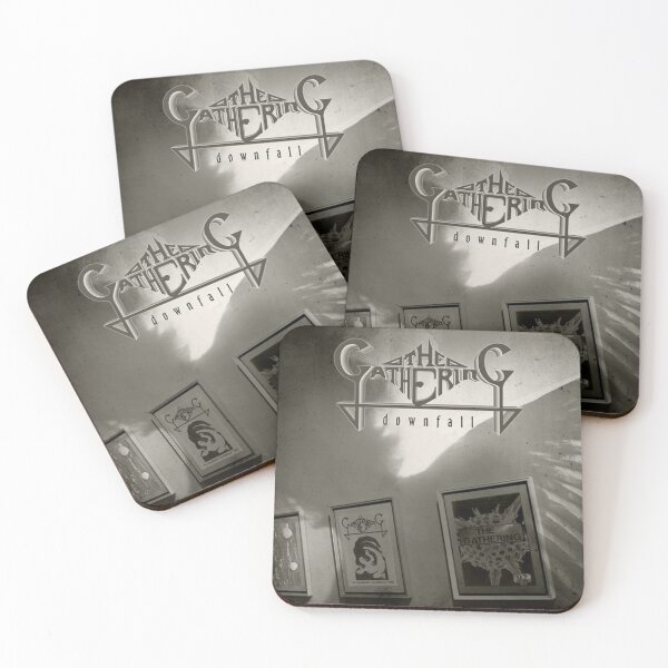 Item preview, The Gathering - Downfall album 2001 designed and sold by DuDuChben.