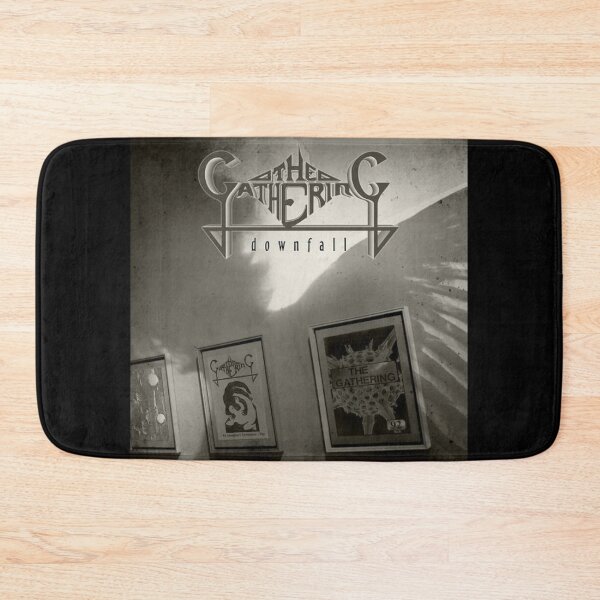 Item preview, The Gathering - Downfall album 2001 designed and sold by DuDuChben.