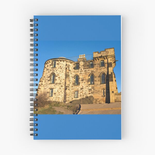 Item preview, Observatory House Edinburgh designed and sold by Alisonchambers2.