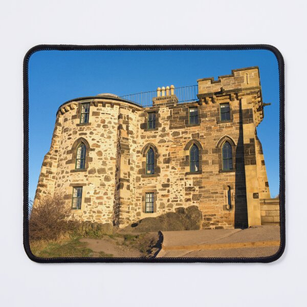 Item preview, Observatory House Edinburgh designed and sold by Alisonchambers2.