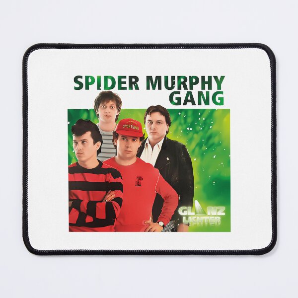 Item preview, Spider Murphy Gang - Glanzlichter  2004 designed and sold by strawberrylunab.