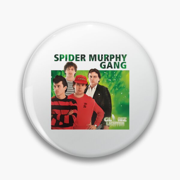 Item preview, Spider Murphy Gang - Glanzlichter  2004 designed and sold by strawberrylunab.
