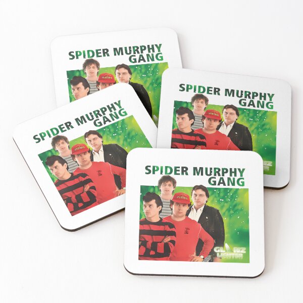 Item preview, Spider Murphy Gang - Glanzlichter  2004 designed and sold by strawberrylunab.