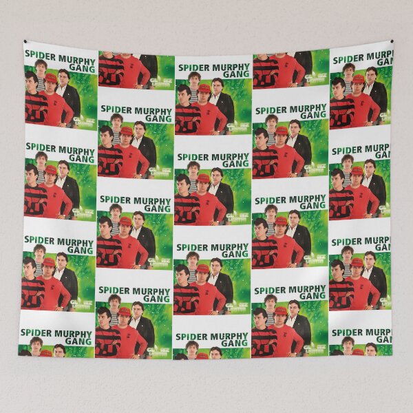 Item preview, Spider Murphy Gang - Glanzlichter  2004 designed and sold by strawberrylunab.
