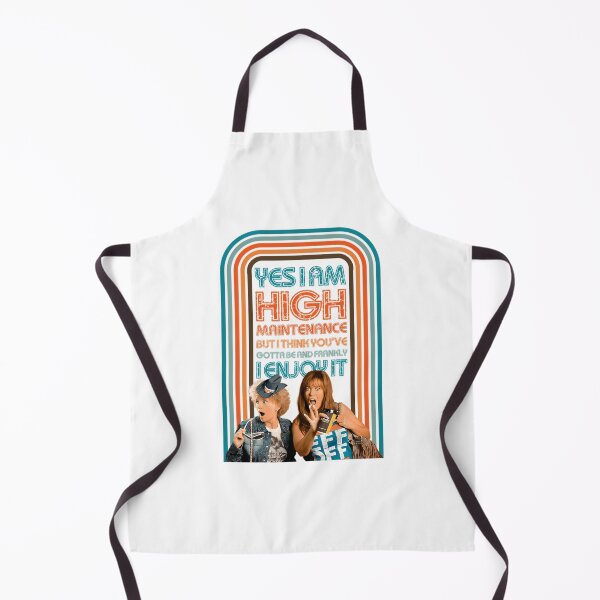 Item preview, Kath Kim High Maintenances designed and sold by BobaAndBearSvg.