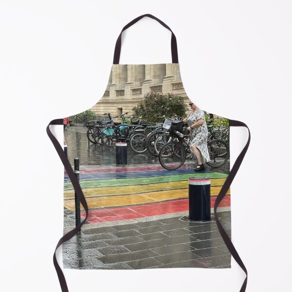 Item preview, Rainbow Crosswalk designed and sold by Marylou Badeaux.