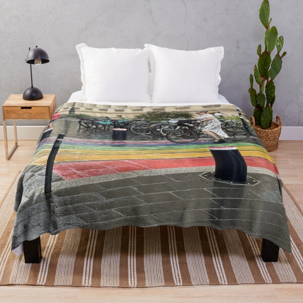 Item preview, Rainbow Crosswalk designed and sold by Marylou Badeaux.
