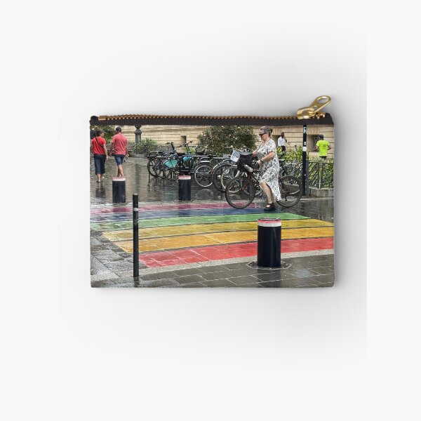 Item preview, Rainbow Crosswalk designed and sold by Marylou Badeaux.