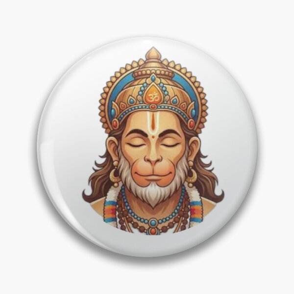 Item preview, Great god designed and sold by VeenaArtStudio.