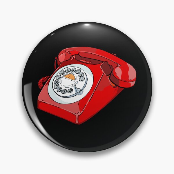 Item preview, Rotary 80's Phone designed and sold by HarleyWarren.