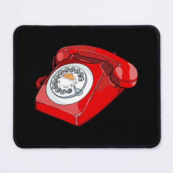 Item preview, Rotary 80's Phone designed and sold by HarleyWarren.