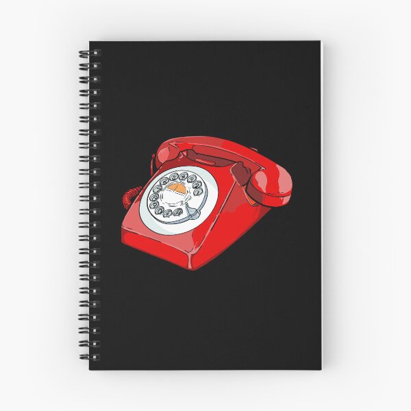 Item preview, Rotary 80's Phone designed and sold by HarleyWarren.