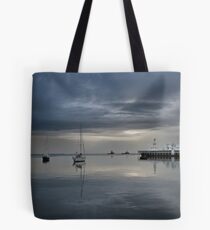 Cunningham Pier Tote Bag