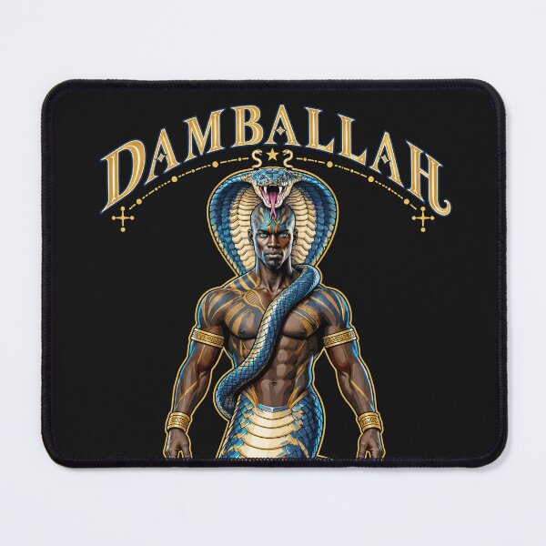 Item preview, Damballah Wedo designed and sold by haitianlegends.
