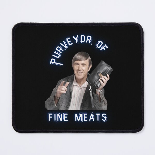 Item preview, Kel Knight - Purveyor Of Fine Meats designed and sold by BobaAndBearSvg.