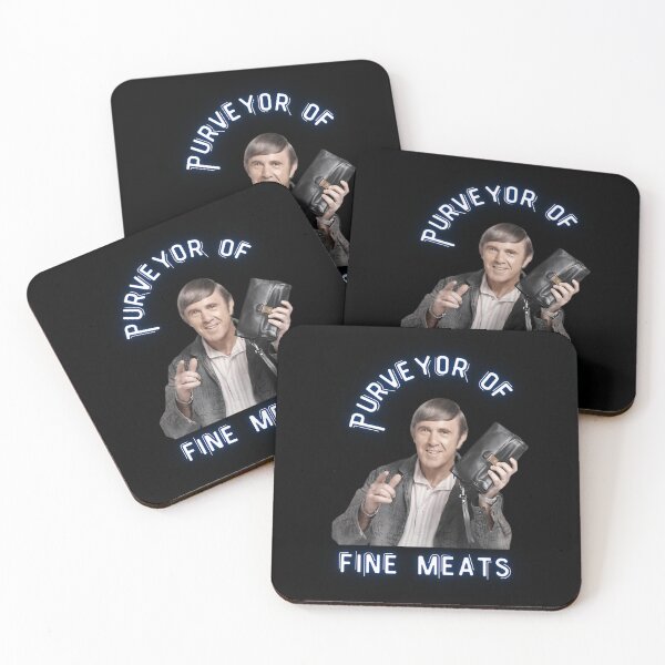 Item preview, Kel Knight - Purveyor Of Fine Meats designed and sold by BobaAndBearSvg.