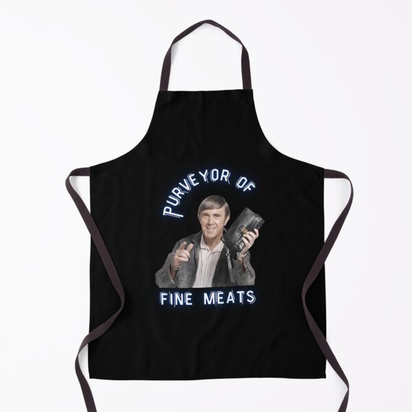 Item preview, Kel Knight - Purveyor Of Fine Meats designed and sold by BobaAndBearSvg.