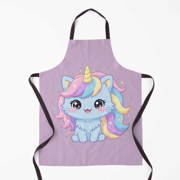 Item preview, Magical Caticorn Rainbow Unicorn Cat Sparkle designed and sold by Avenuse style.