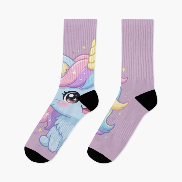 Item preview, Magical Caticorn Rainbow Unicorn Cat Sparkle designed and sold by Avenuse style.