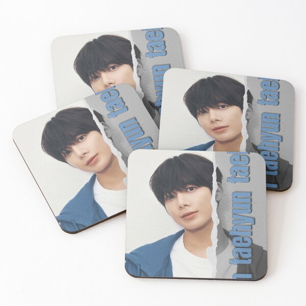 Item preview, TAEHYUN | TXT | BLUE designed and sold by CreativeKeeki.